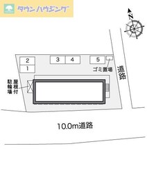 レオパレスサニーコートの物件内観写真